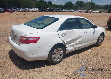 2009 Toyota Camry Le from USA, damaged, VIN 4T1BE46K49U850791